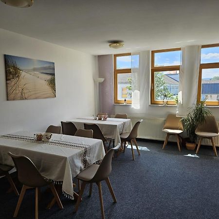 Hotel Garni Rodewisch Екстер'єр фото