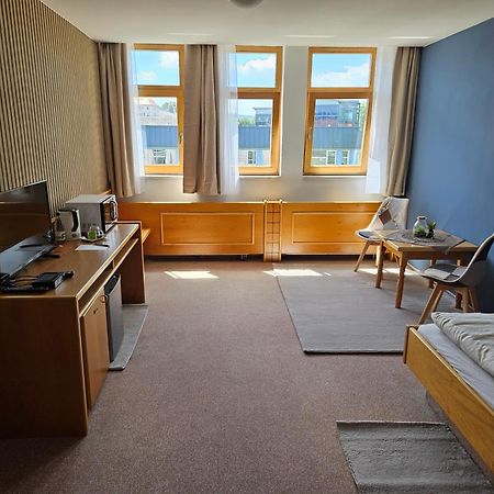 Hotel Garni Rodewisch Екстер'єр фото