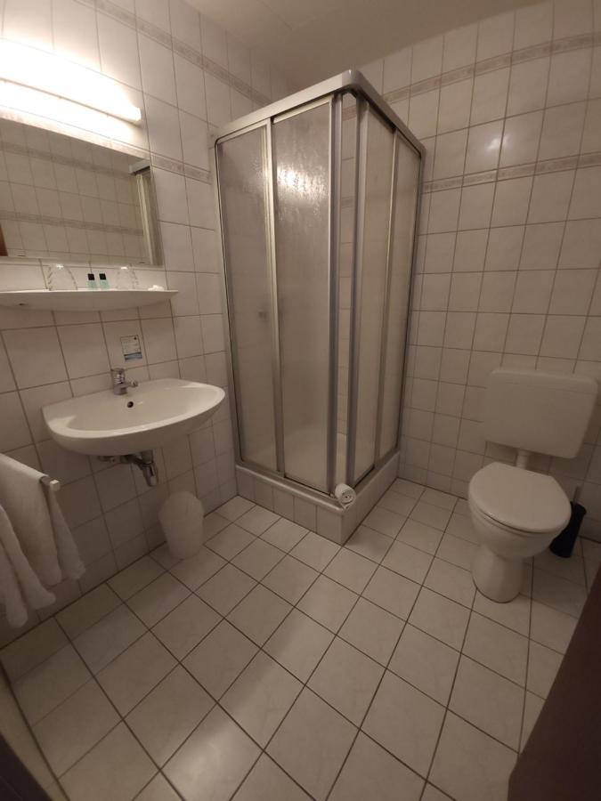 Hotel Garni Rodewisch Екстер'єр фото