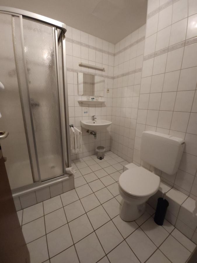 Hotel Garni Rodewisch Екстер'єр фото
